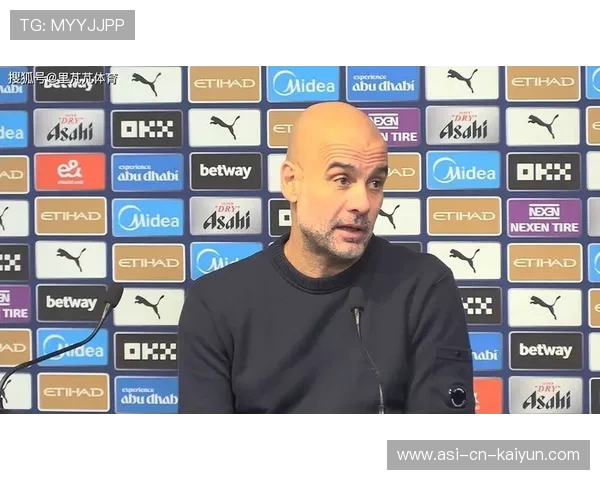 曼城进攻依赖哈兰德，瓜迪奥拉调整阵容迎接挑战，曼城 瓜迪奥拉